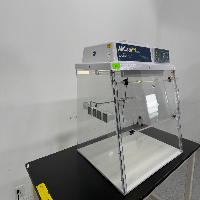 AirClean 600 PCR Workstation image 0